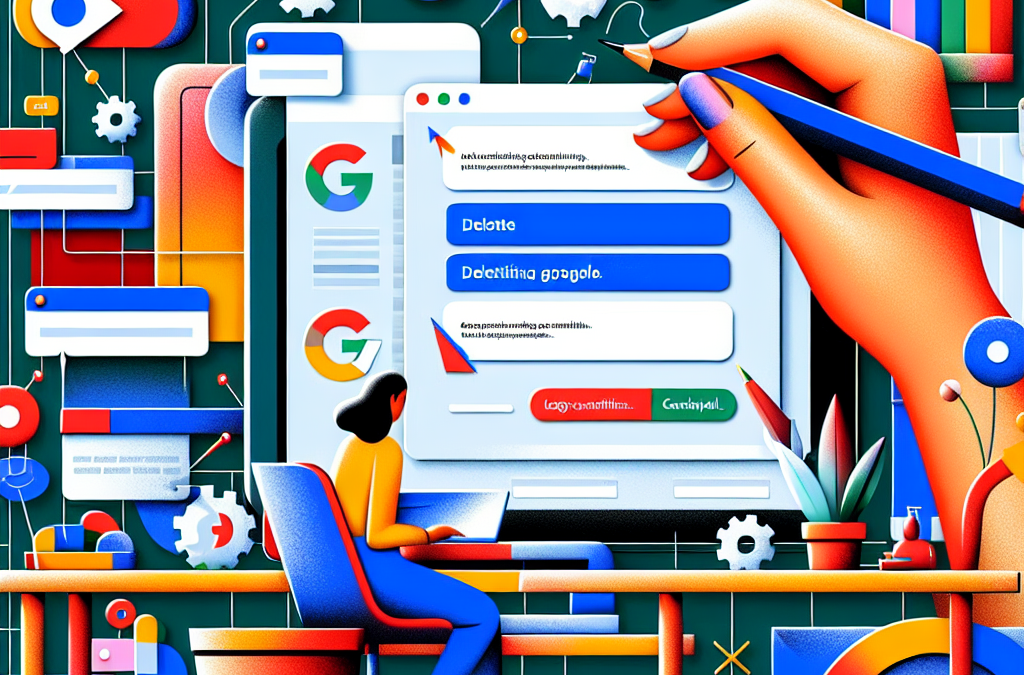 supprimer un compte google ads