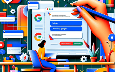 Supprimer un compte Google Ads : Guide étape par étape pour une désactivation réussie