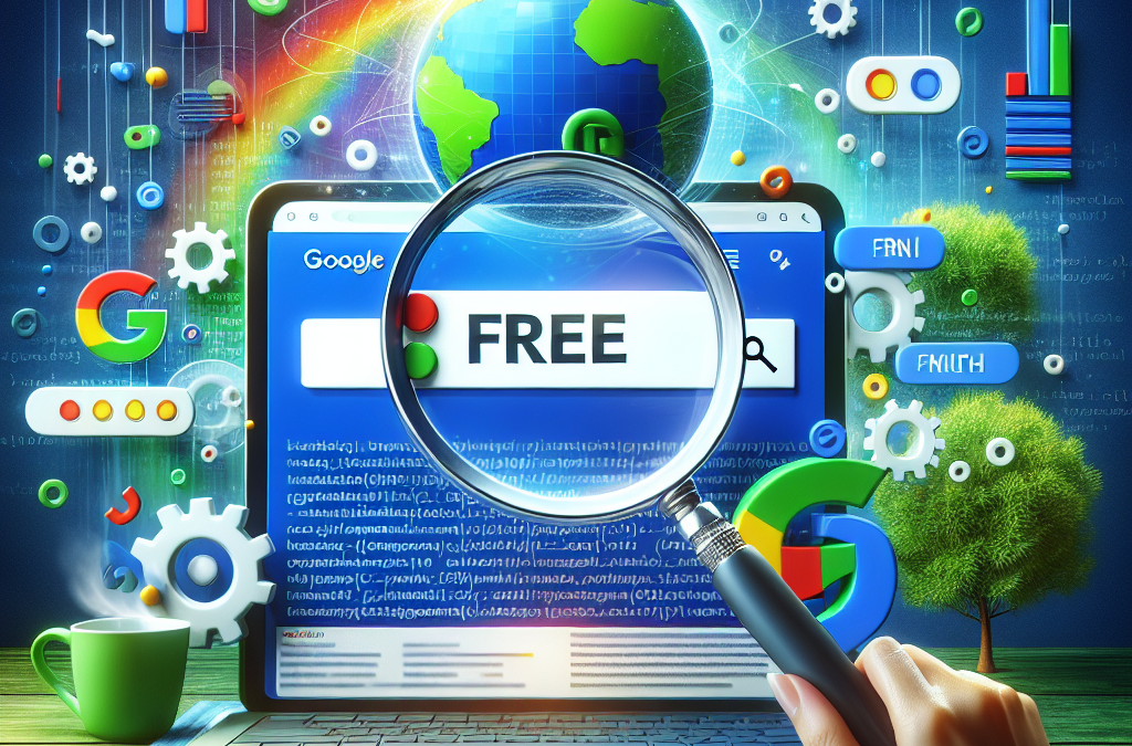 Comment référencer son site sur Google gratuitement : Guide pratique et astuces incontournables