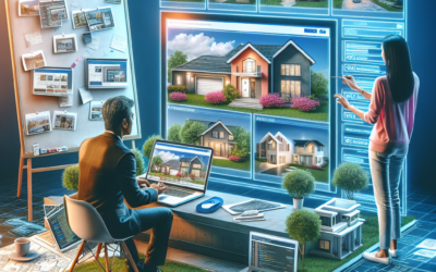 Création site immobilier : 10 étapes essentielles pour attirer des clients en ligne