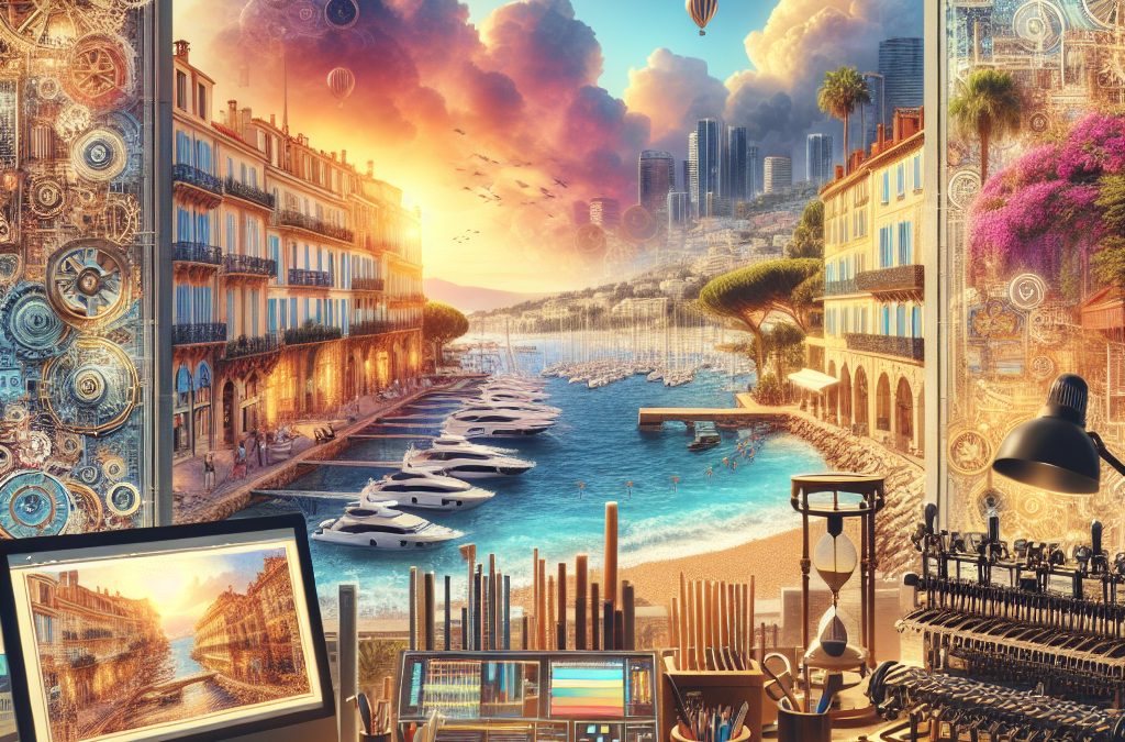 Création site internet Antibes : Boostez votre présence en ligne dès aujourd’hui !