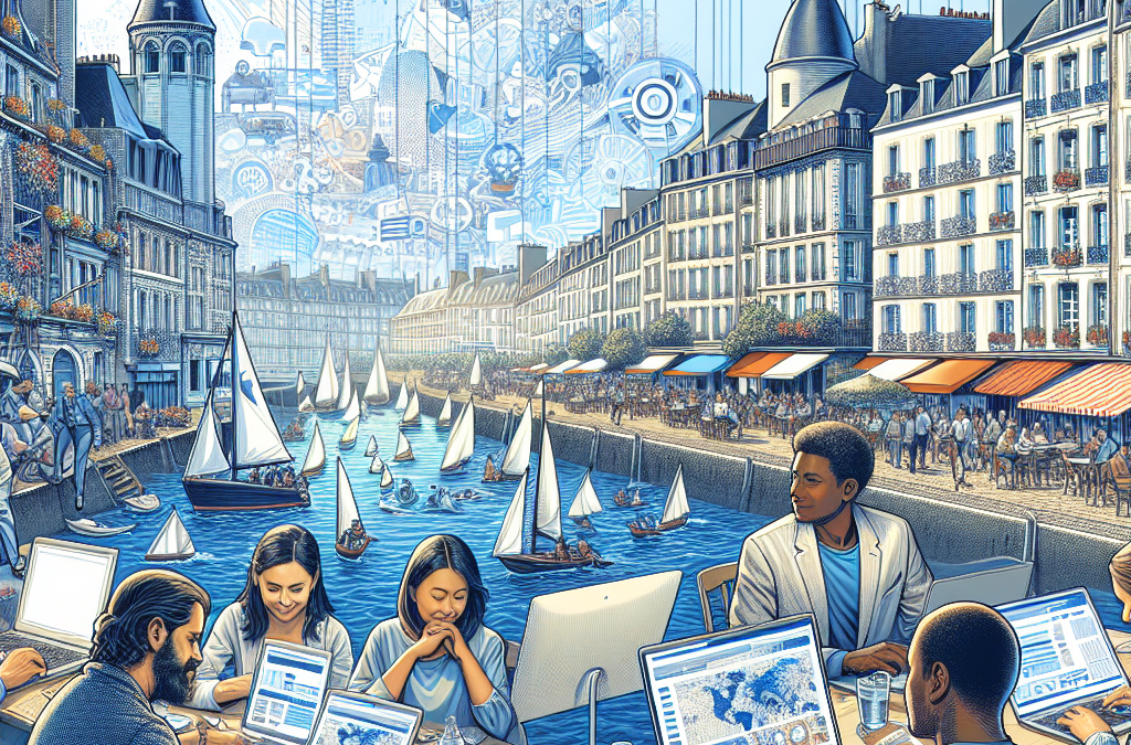 Création site internet Le Havre : Guide complet pour réussir votre projet numérique