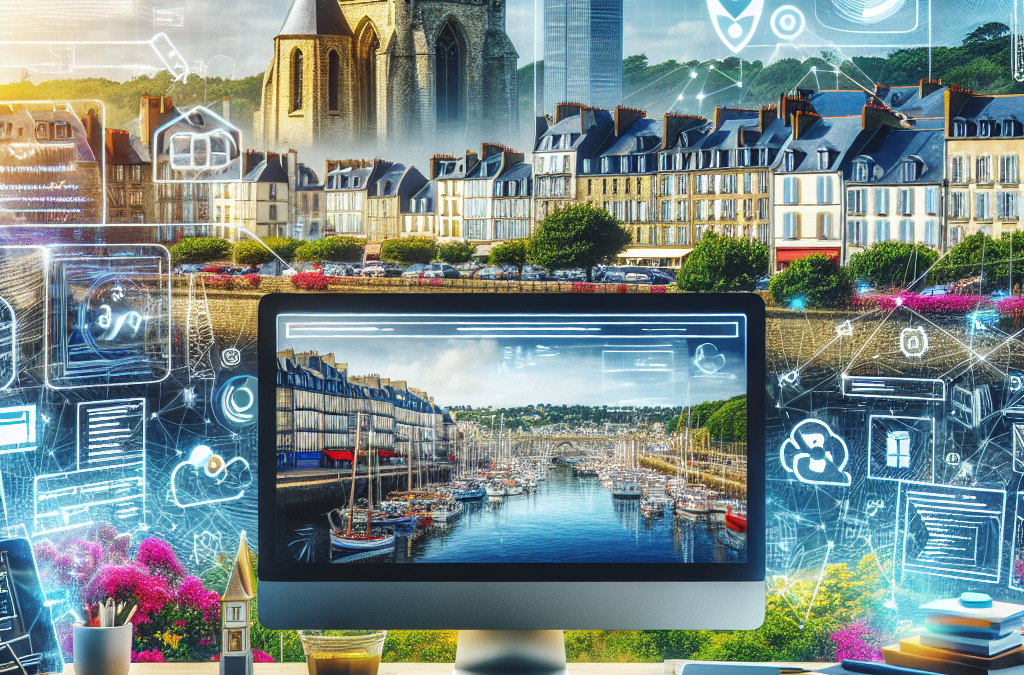 Création site internet Vannes : Guide Complet pour Booster Votre Présence en Ligne