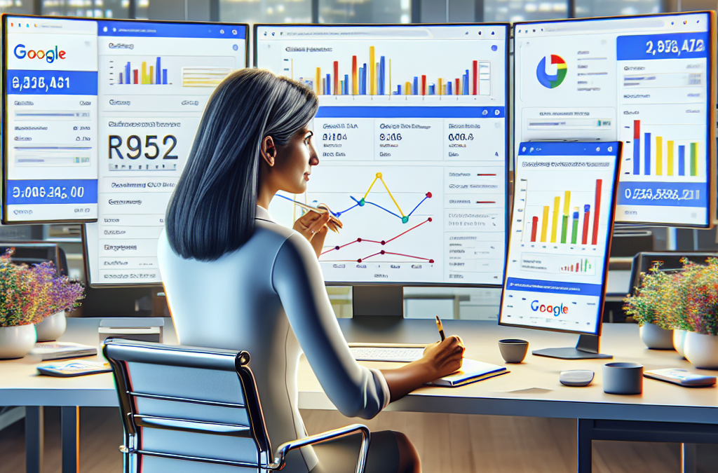 Expert Google Ads : Maximisez vos campagnes publicitaires en ligne !