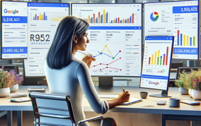 Expert Google Ads : Maximisez vos campagnes publicitaires en ligne !