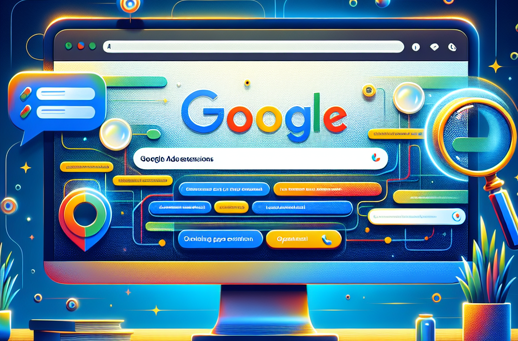 Extensions Google Ads : Maximisez votre visibilité et vos conversions en 2023