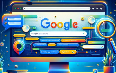 Extensions Google Ads : Maximisez votre visibilité et vos conversions en 2023