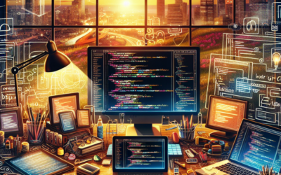 Formation création site internet : Devenez expert en développement web en 5 étapes essentielles!