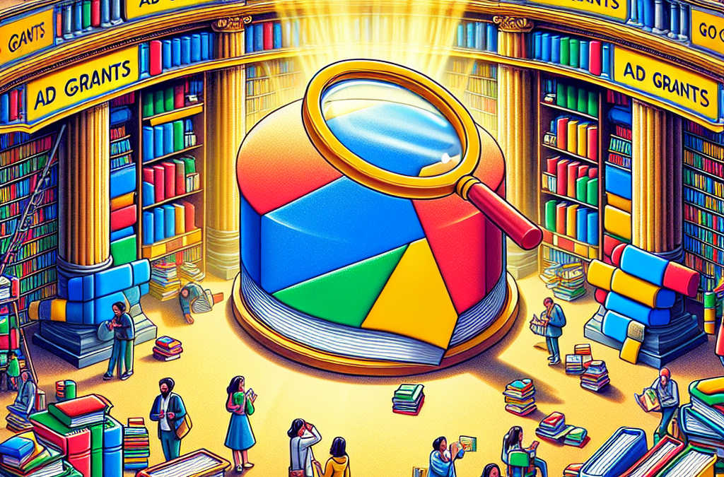 Google Ad Grants : Maximisez votre visibilité et impact social en ligne
