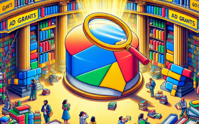 Google Ad Grants : Maximisez votre visibilité et impact social en ligne