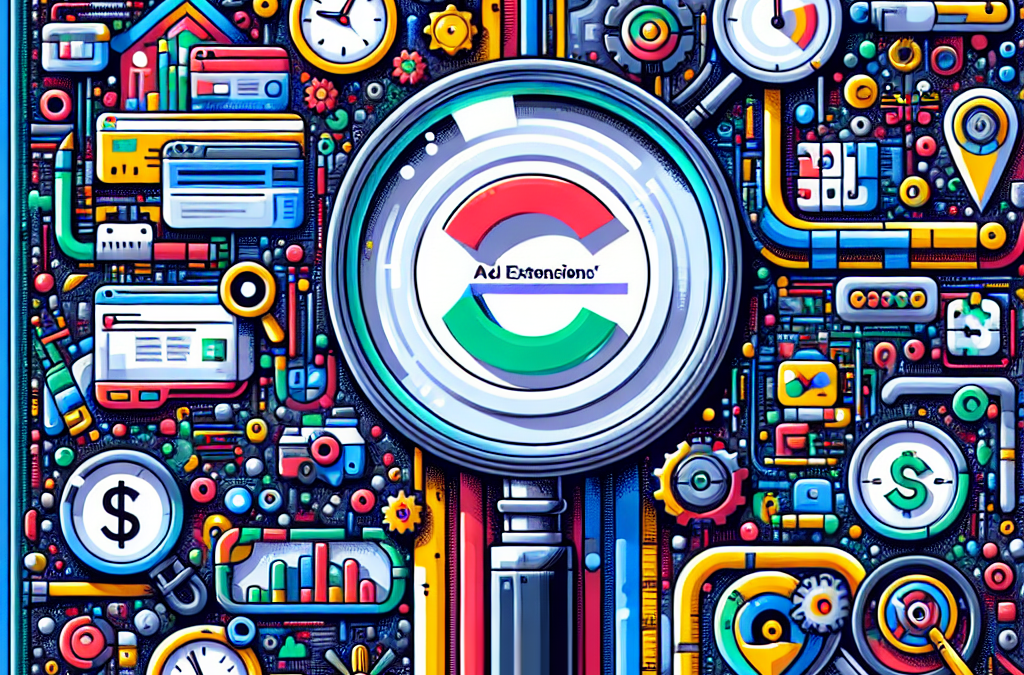 Google Ads Extension : Boostez vos performances publicitaires avec des stratégies efficaces