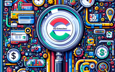 Google Ads Extension : Boostez vos performances publicitaires avec des stratégies efficaces