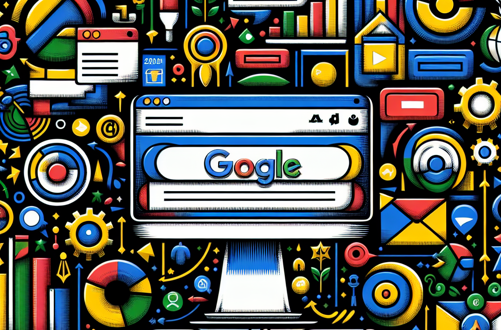« Google Ads PNG : Optimisez vos campagnes avec des visuels percutants »