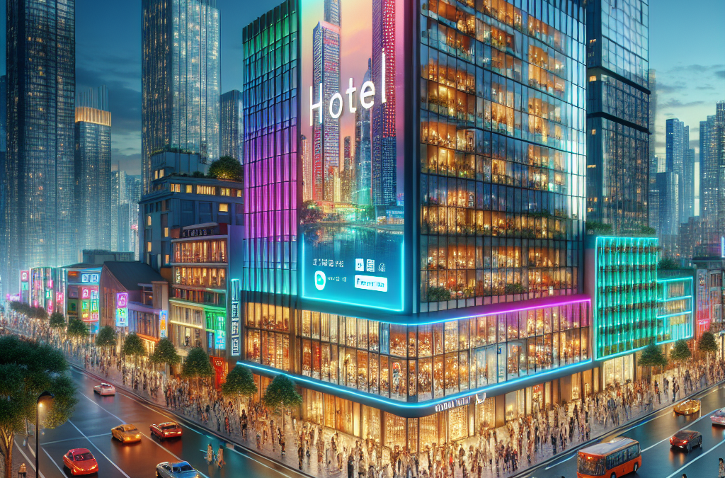 « Google Hotel Ads : Comment Maximiser Votre Visibilité et Vos Réservations »