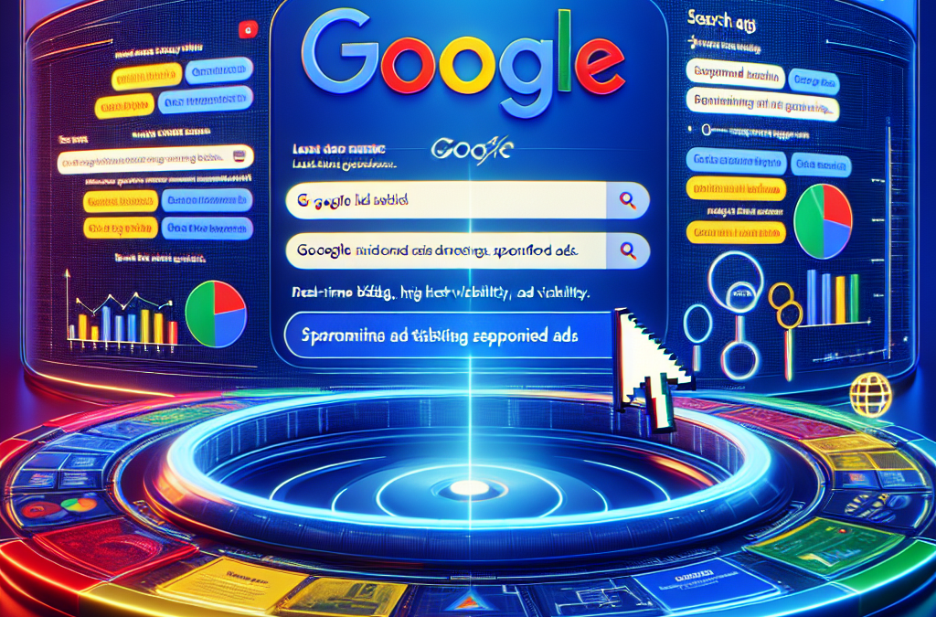 « Google Listings & Ads : Maximisez votre Visibilité en Ligne »