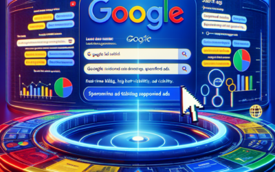 « Google Listings & Ads : Maximisez votre Visibilité en Ligne »