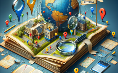 « Google Maps Référencement : Boostez Votre Visibilité Locale en 5 Étapes »