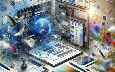 « Ia création site internet : Transformez votre présence en ligne avec l’intelligence artificielle »