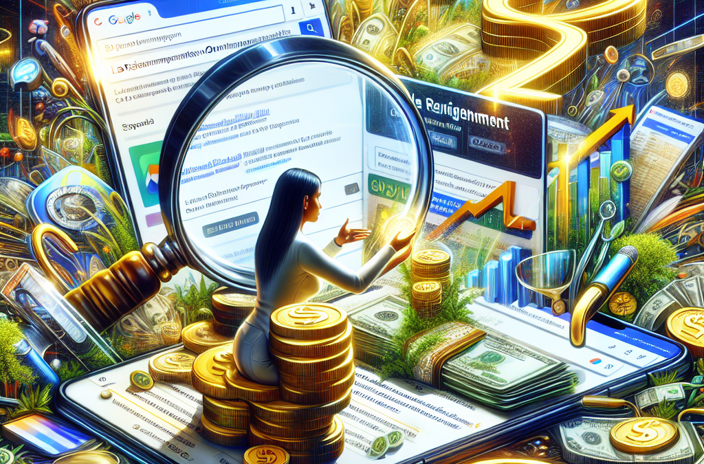 Référencement payant : Boostez votre visibilité en ligne dès aujourd’hui !