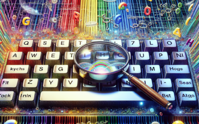 Mots clés référencement Google : Stratégies pour Dominer les Résultats de Recherche