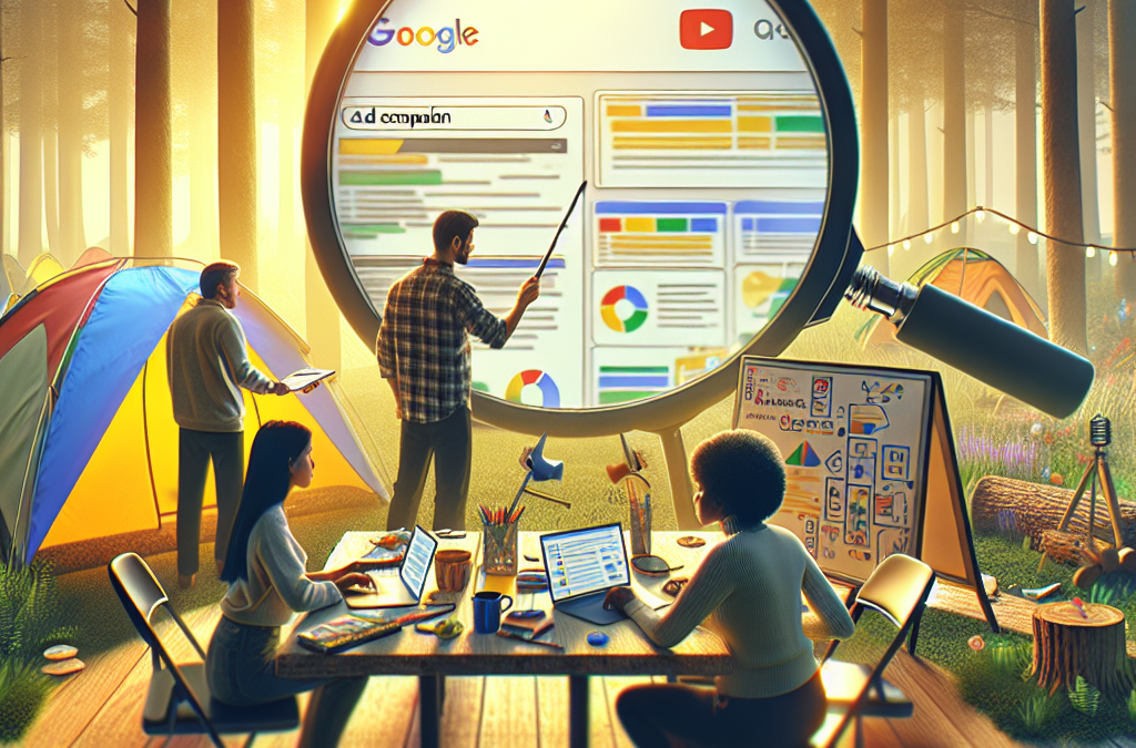 Optimiser campagne Google Ads : Stratégies incontournables pour maximiser vos résultats