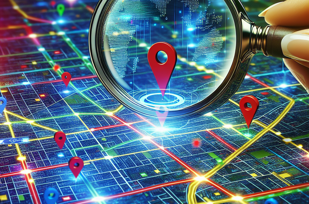 référencement google maps gratuit