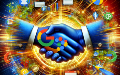 Référencement payant Google : Boostez votre visibilité en ligne en 5 étapes clés