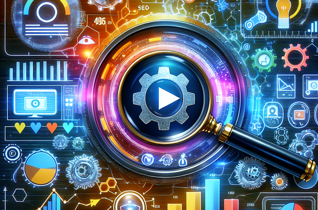 Référencement vidéo : Boostez votre visibilité sur YouTube et au-delà !
