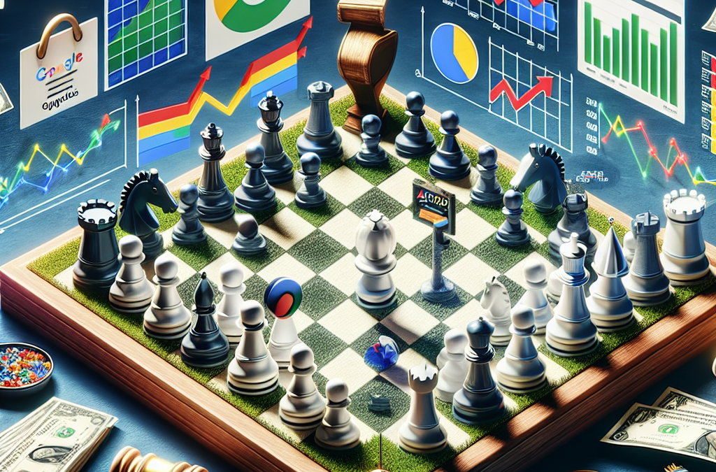 Stratégie d’enchère Google Ads : Maximisez vos performances publicitaires dès aujourd’hui !