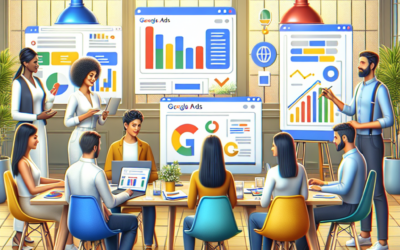 Agence de communication Google Ads : Boostez votre visibilité en ligne efficacement !