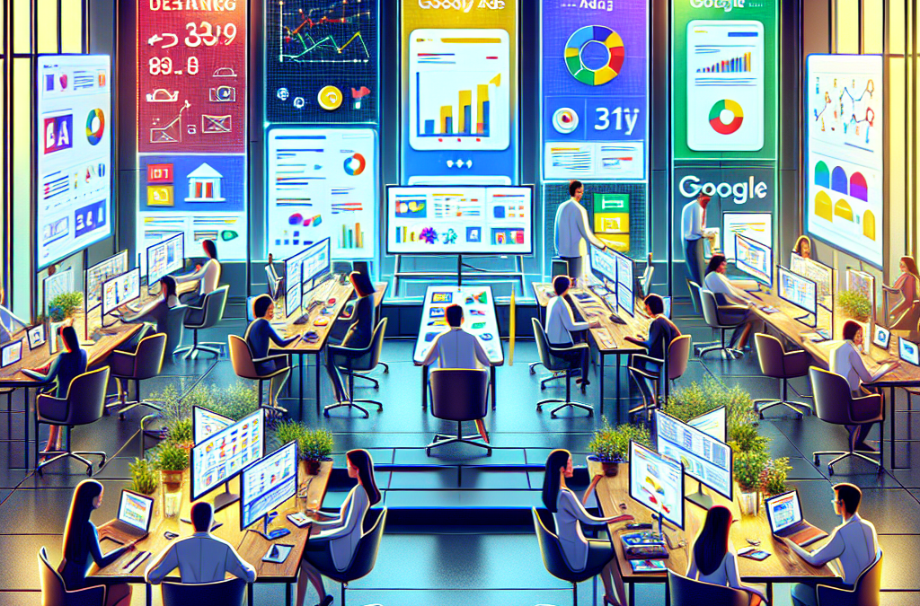 « Agence Google Ads : Boostez Votre Visibilité en Ligne avec des Campagnes Performantes »
