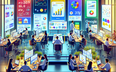 « Agence Google Ads : Boostez Votre Visibilité en Ligne avec des Campagnes Performantes »
