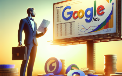 Campagne Google Ads : Comprendre les Prix et Optimiser Votre Budget Marketing