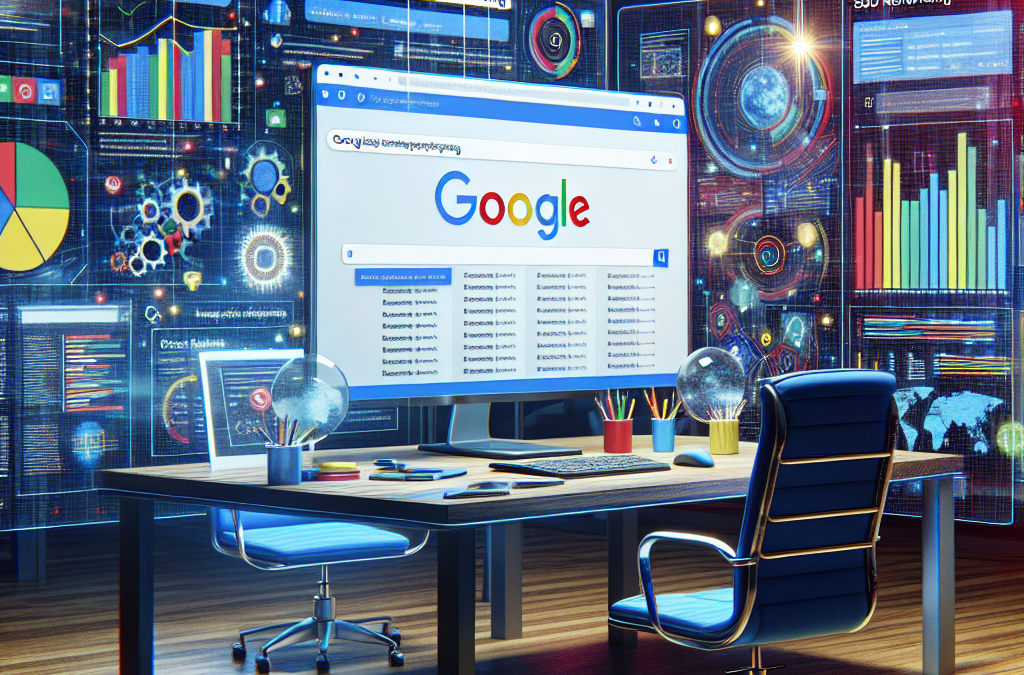 « Connaitre son référencement Google : Les clés pour optimiser votre visibilité en ligne »