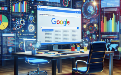 « Connaitre son référencement Google : Les clés pour optimiser votre visibilité en ligne »