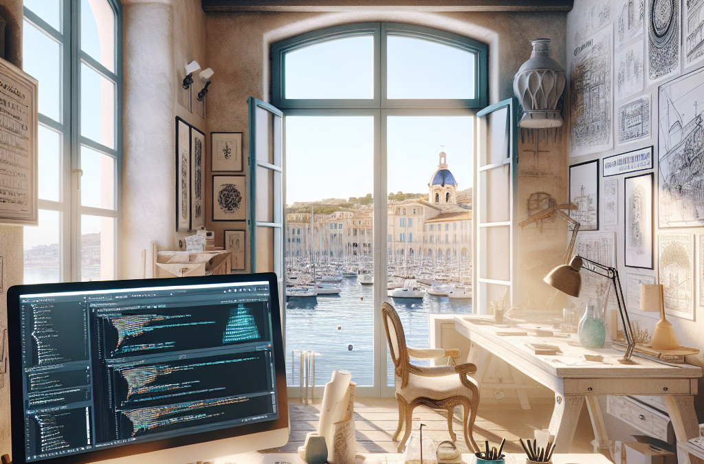 Création site e-commerce Marseille : Guide complet pour réussir votre boutique en ligne