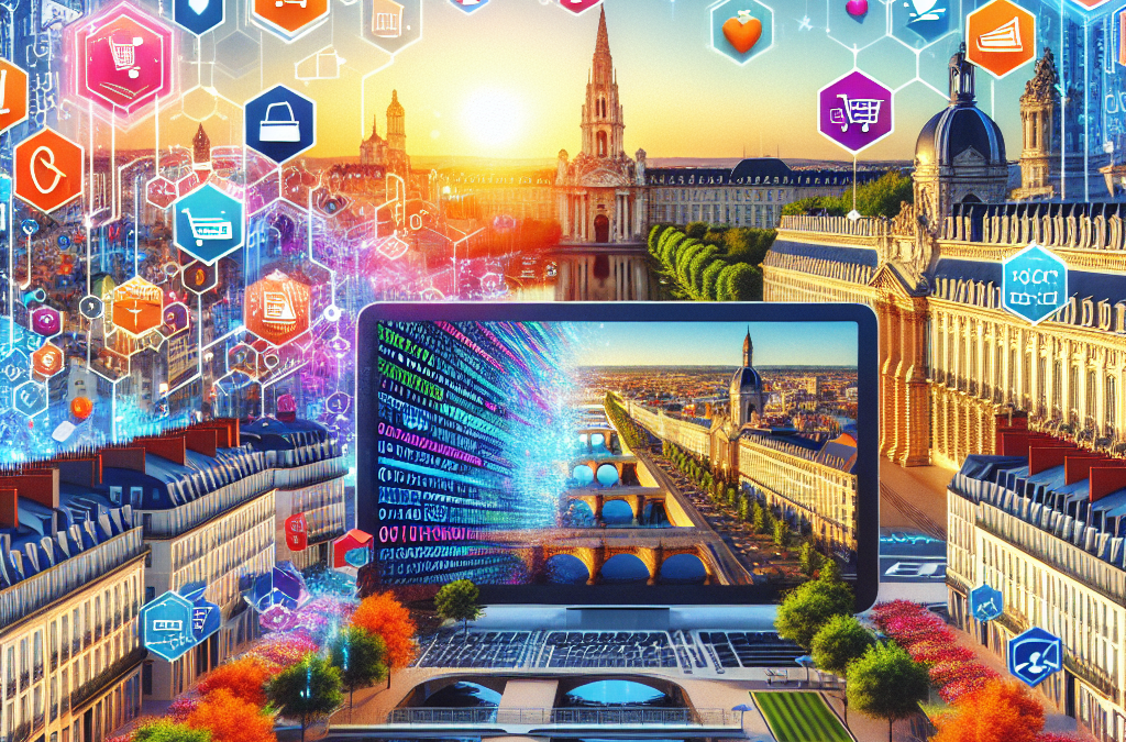 Création site e-commerce Nantes : Guide Complet pour Lancer Votre Boutique en Ligne
