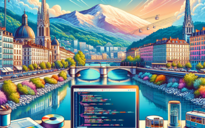 Création de site internet à Grenoble : Guide complet pour réussir en 2024