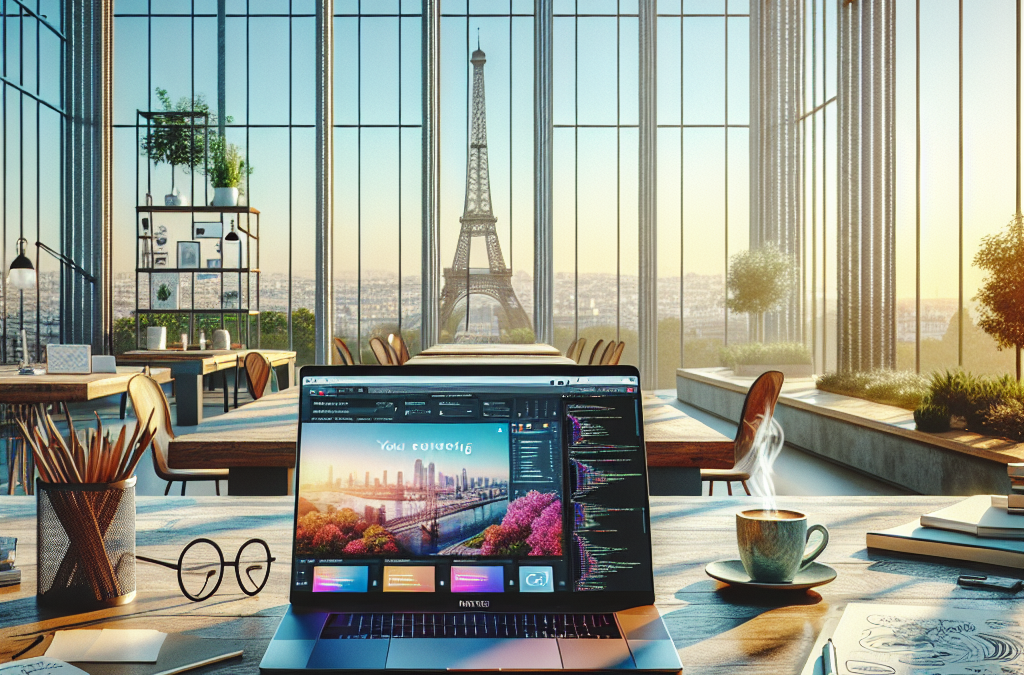 Création site internet Paris : Guide complet pour réussir votre projet web