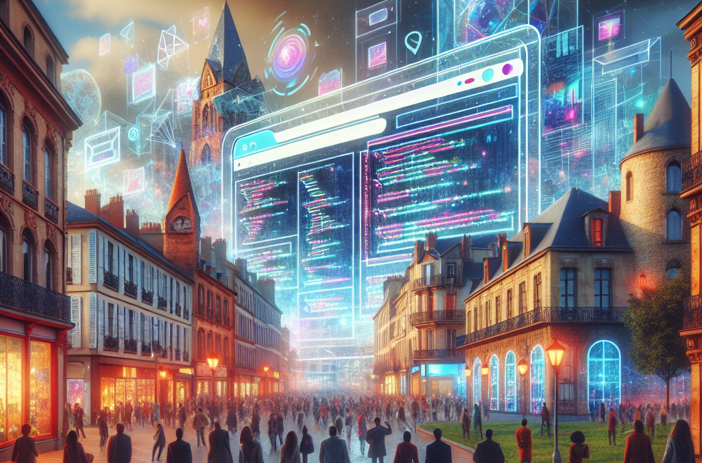 Création site internet Saint-Étienne : Les meilleures stratégies pour réussir en 2023