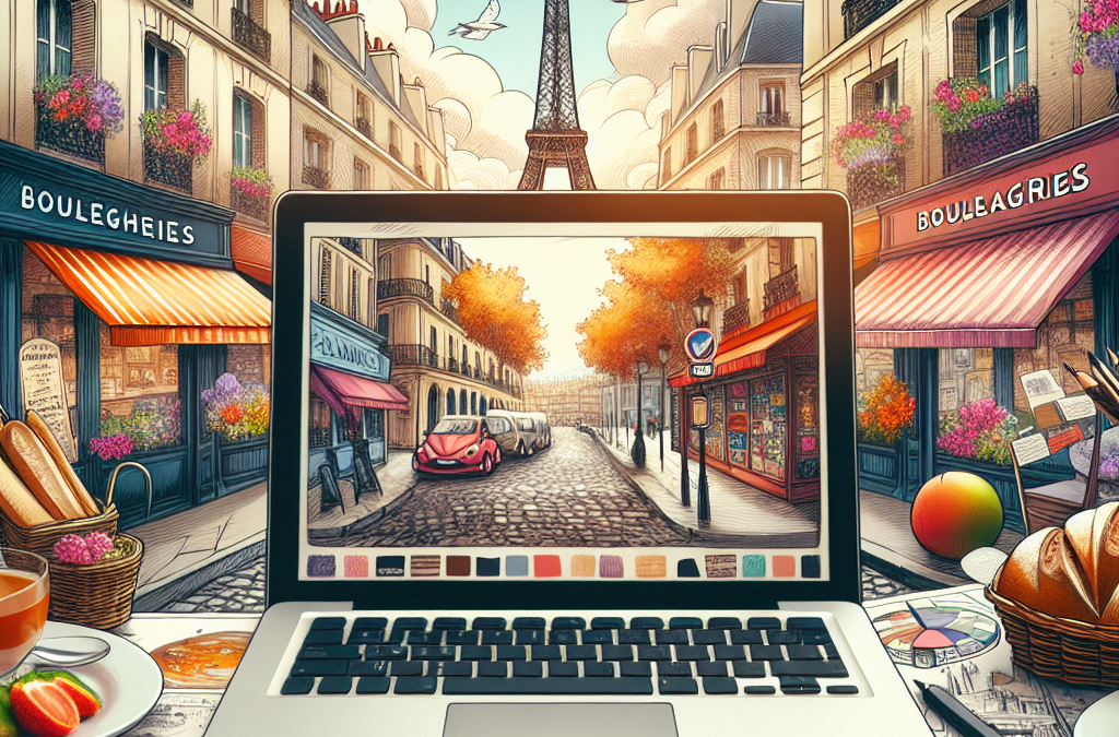 Création de site web à Paris : Guide complet pour réussir votre projet en ligne