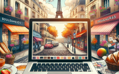 Création de site web à Paris : Guide complet pour réussir votre projet en ligne