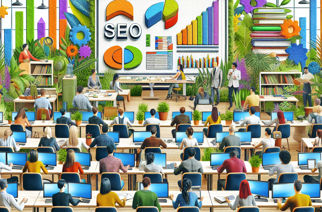 Formation en référencement naturel : Devenez un expert et boostez votre visibilité en ligne !