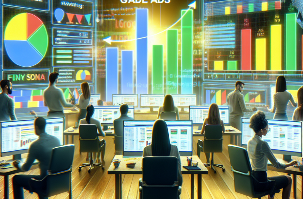 « Google Ads : Comprendre le Coût et Optimiser Votre Budget Publicitaire »