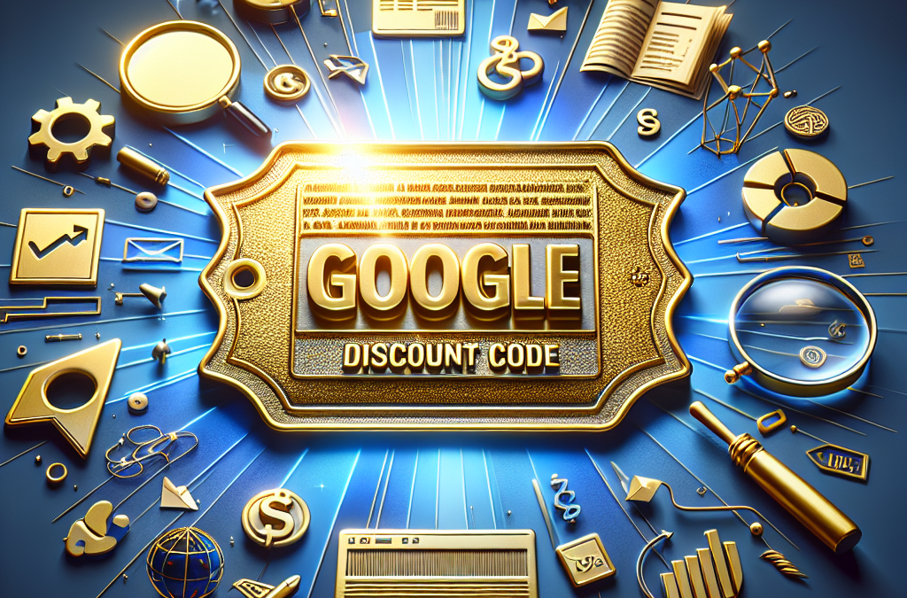 Google Ads Discount Code : Comment en Profiter pour Maximiser Votre Budget Publicitaire ?