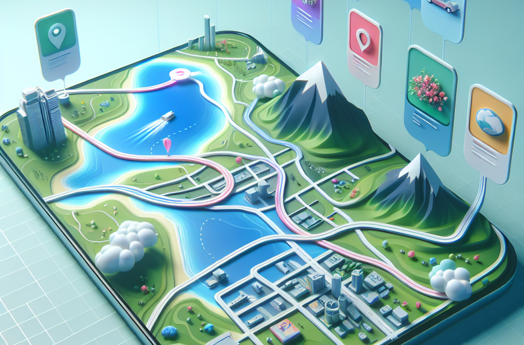 Google Maps Ads : Maximisez Votre Visibilité Locale avec des Annonces Ciblées