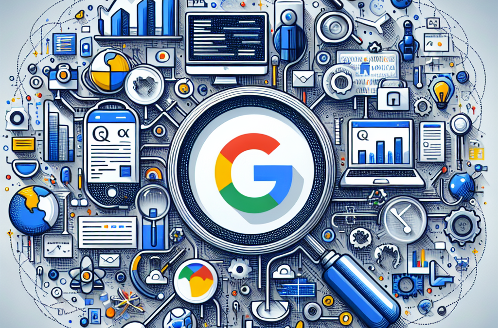 « Outil Google Référencement : Maximisez Votre Visibilité en Ligne »