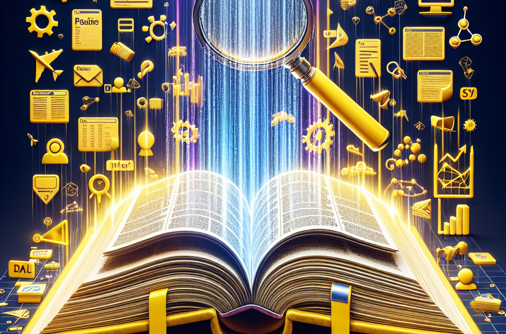 Pages Jaunes Référencement : Maximisez Votre Visibilité en Ligne Grâce aux Annuaires!