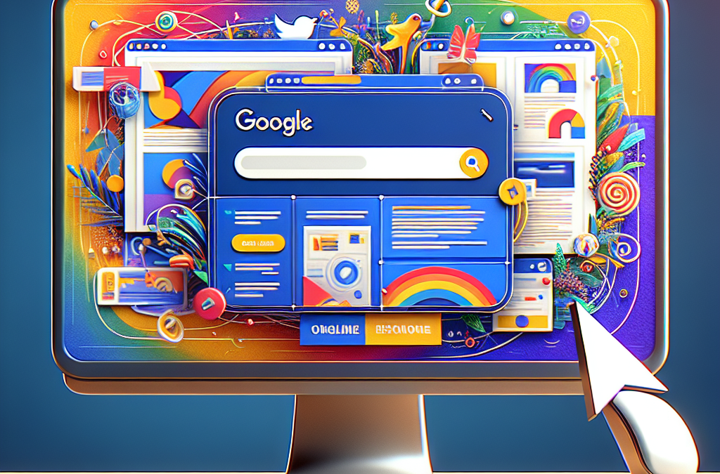 Publicité Google Ads : Optimisez vos campagnes pour un ROI maximal !