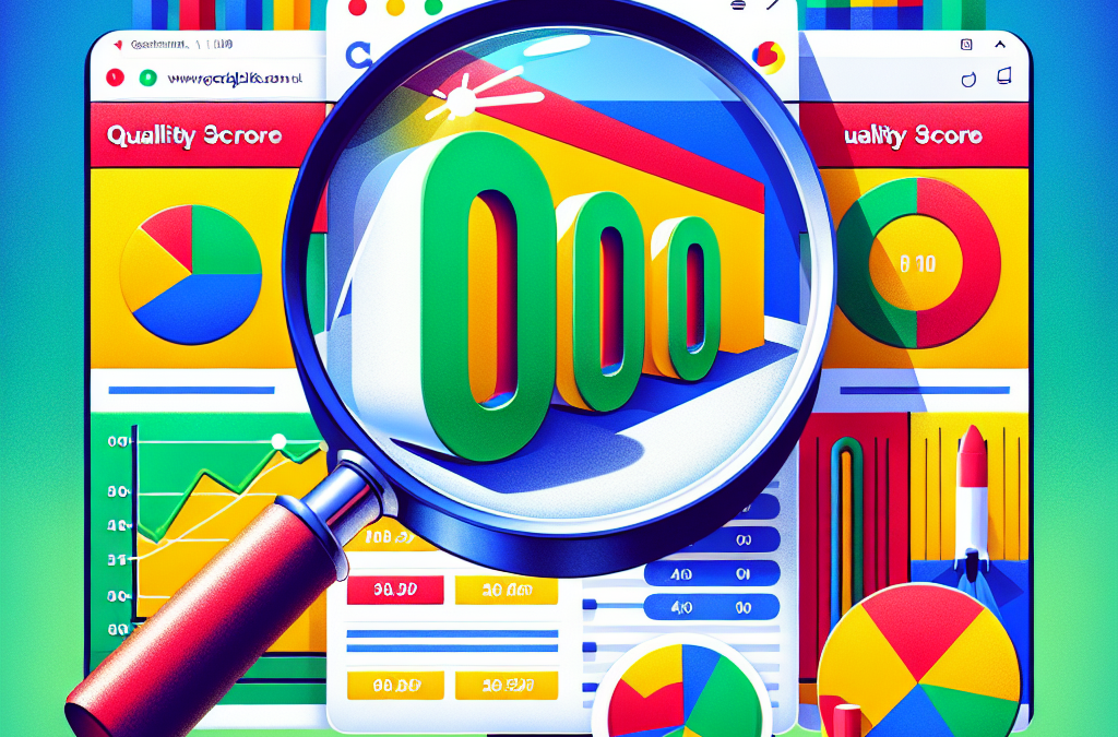 Quality Score Google Ads : Comment l’Optimiser pour Améliorer vos Campagnes Publicitaires